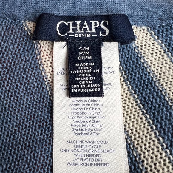 Ralph Lauren Poncho S/M - Picture 3 of 3